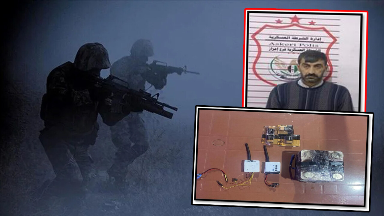 Son dakika! MİT&#039;ten nokta operasyon: Eylem hazırlığındaki PKK&#039;lı terörist yakalandı