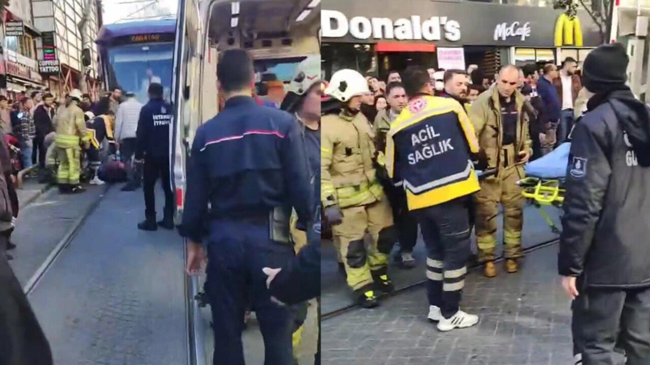 Son dakika tramvay kazası ölü yaralı var mı? Seferler ne zaman devam edecek?