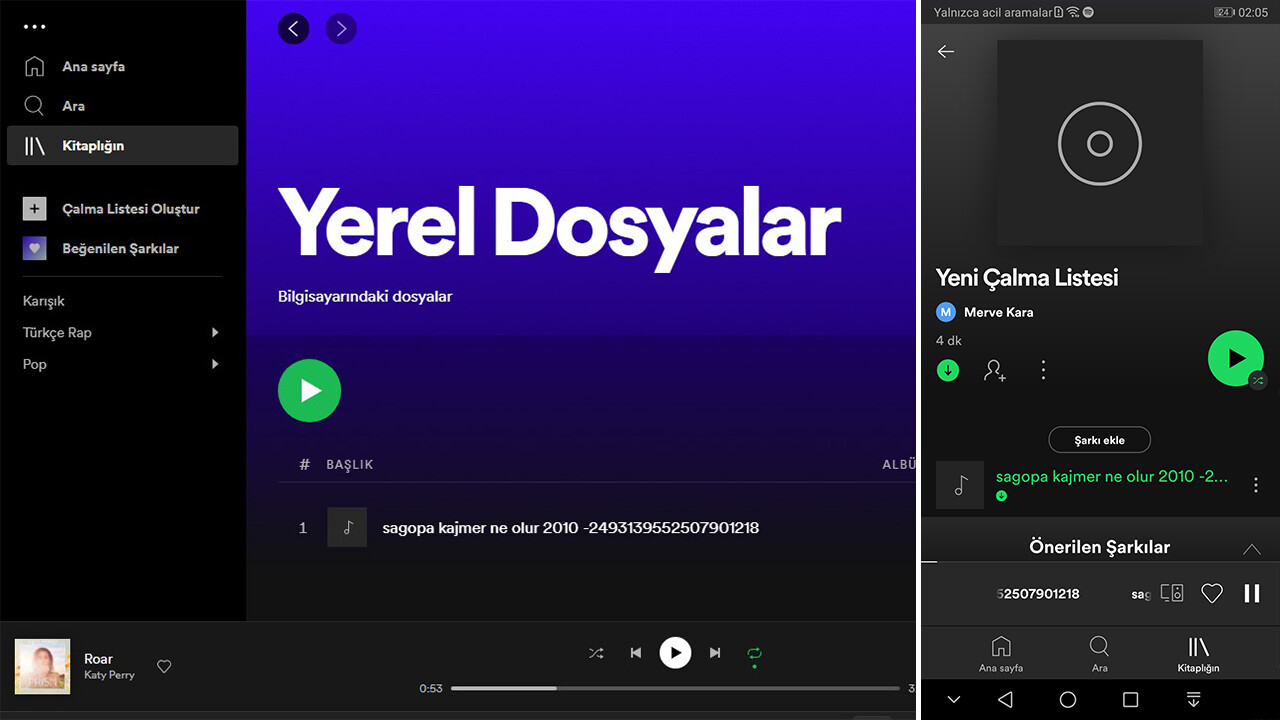 Spotify&#039;da olmayan Tiktok sesleri nereden indirilir? Spotify’da olmayan şarkılar nasıl eklenir?