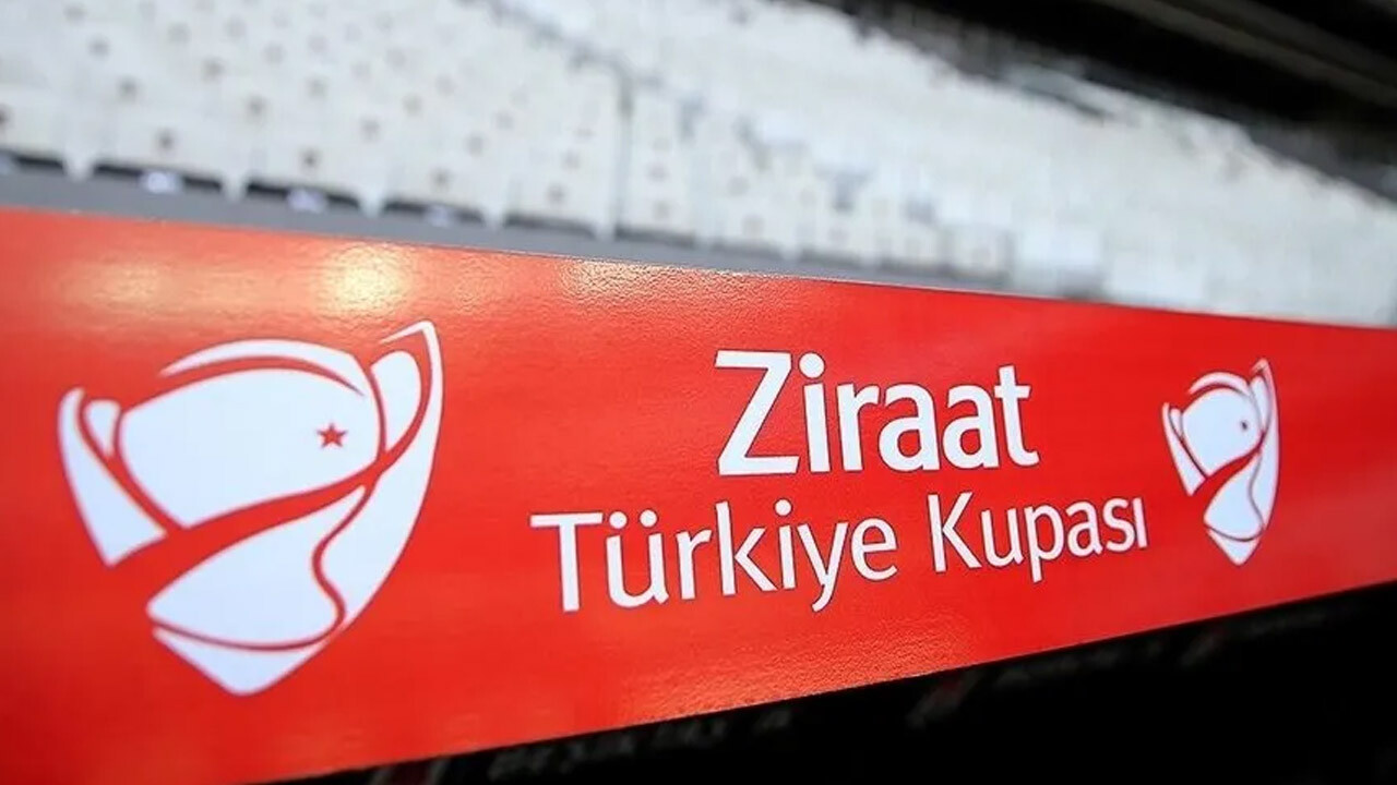 Türkiye Kupası&#039;nda kura çekimi tarihi belli oldu 