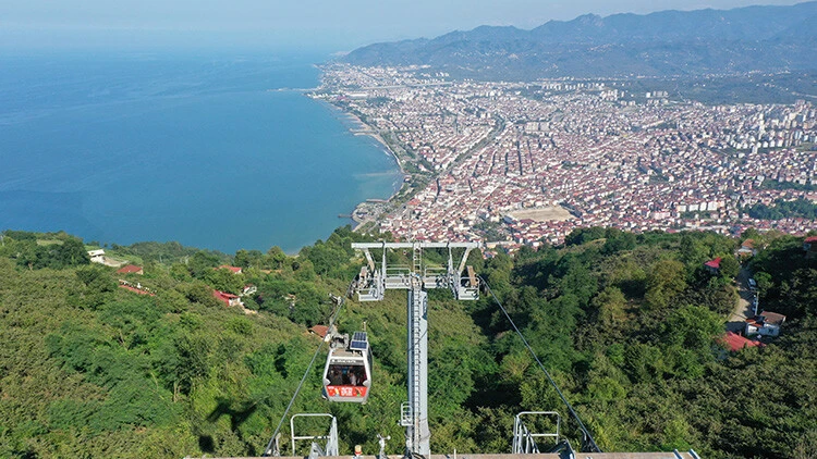 ordu boztepe