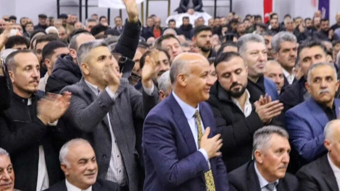 AK Parti’nin Ağrı ve Muş adayları belli oldu - 2. Resim
