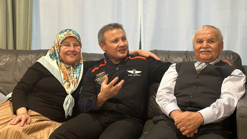 Alper Gezeravcı TEKNOFEST kuşağıyla bir araya gelecek - 1. Resim