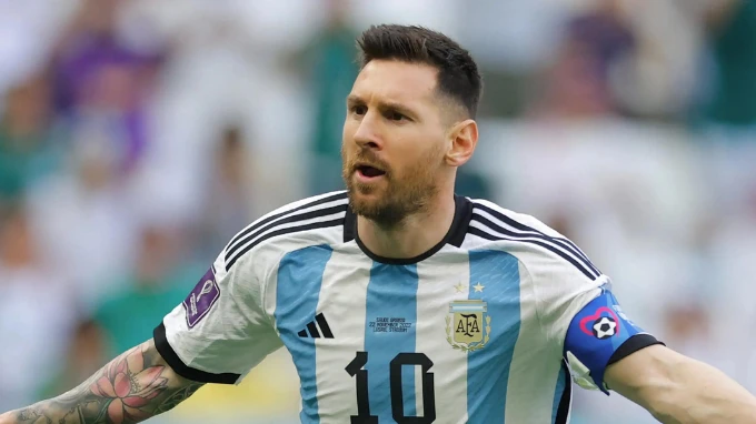 Arjantin'in Çin'deki hazırlık maçı Messi yüzünden iptal edildi