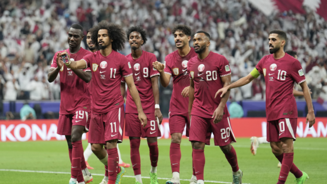 Asya Kupası 2. kez Katar&#039;ın