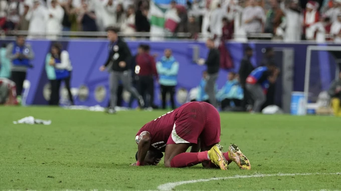 Asya Kupası 2. kez Katar'ın