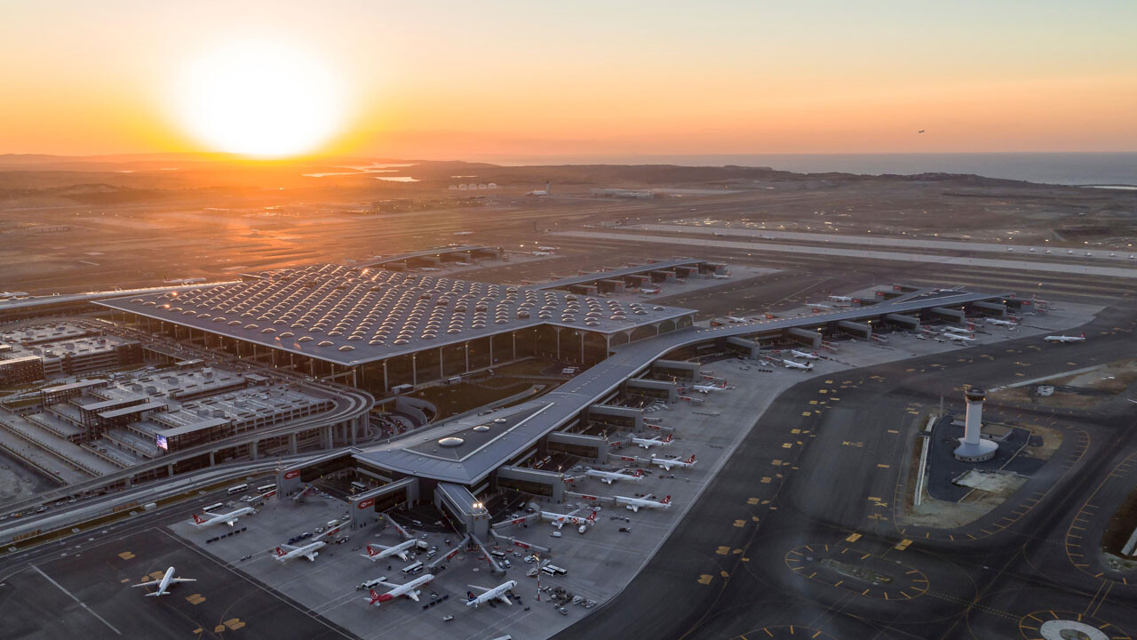 Avrupa&#039;da ilk! İstanbul Havalimanı&#039;na öncü bir yenilik geliyor