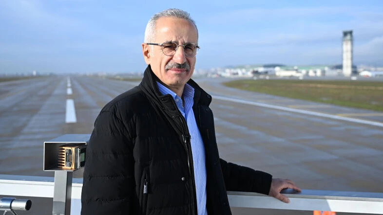 Avrupa'da ilk! İstanbul Havalimanı'na öncü bir yenilik geliyor