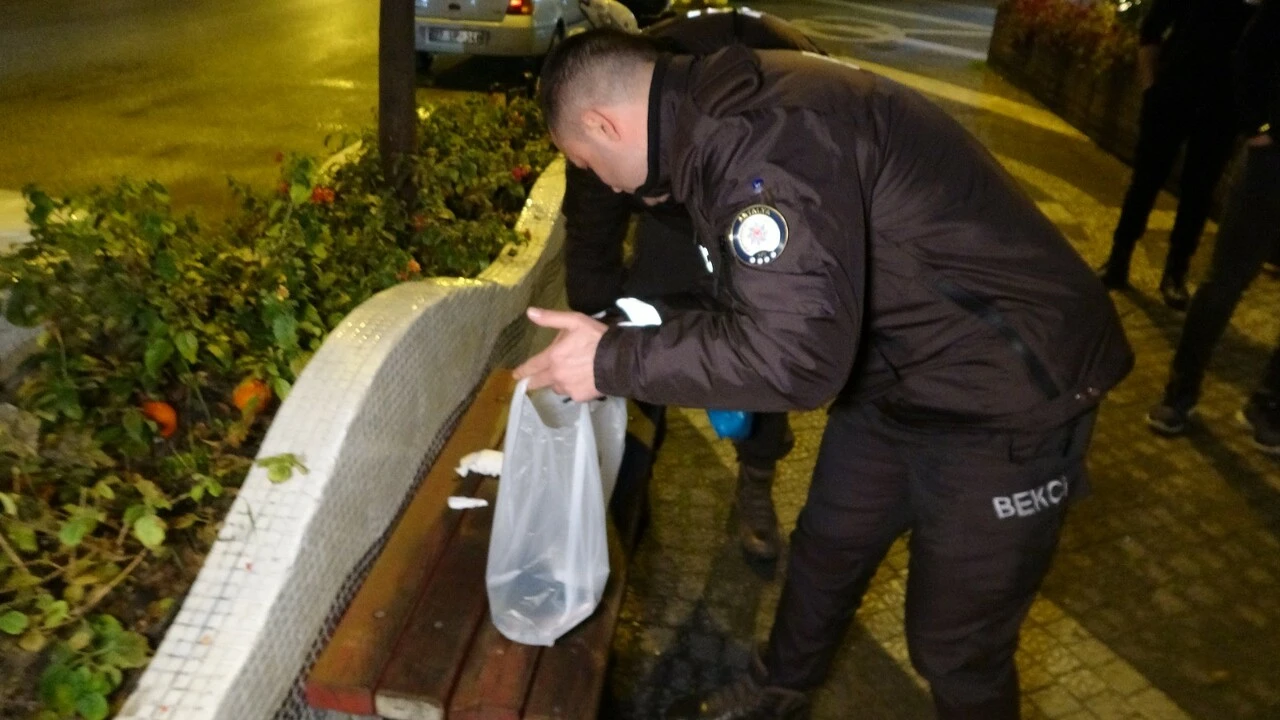 Ayakkabıyı çalarken içinde anahtar bulunca çıtayı yükseltti! - 1. Resim