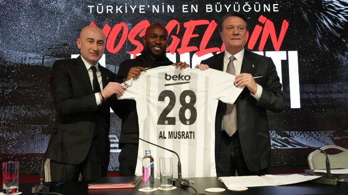 Beşiktaş'tan transfer şov! 7 futbolcu imzayı attı