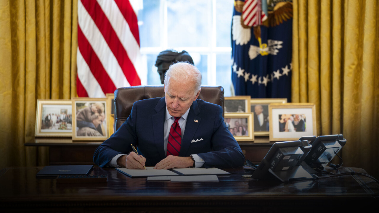 Biden imzayı attı! Askeri yardım gönderdikleri ülkelerden garanti isteyecekler