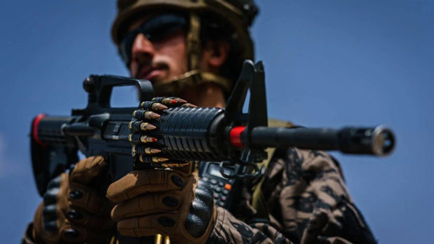 Biden imzayı attı! Askeri yardım gönderdikleri ülkelerden garanti isteyecekler - 1. Resim