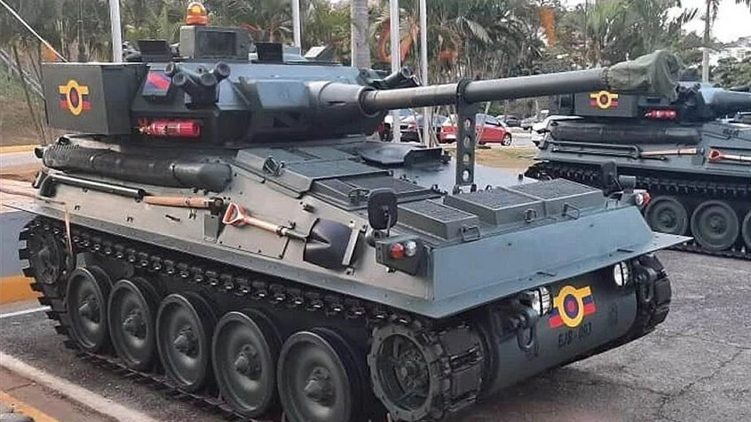 Güney Amerika'da Esequibo krizi büyüyor: Askeri yığınak havadan görüntülendi