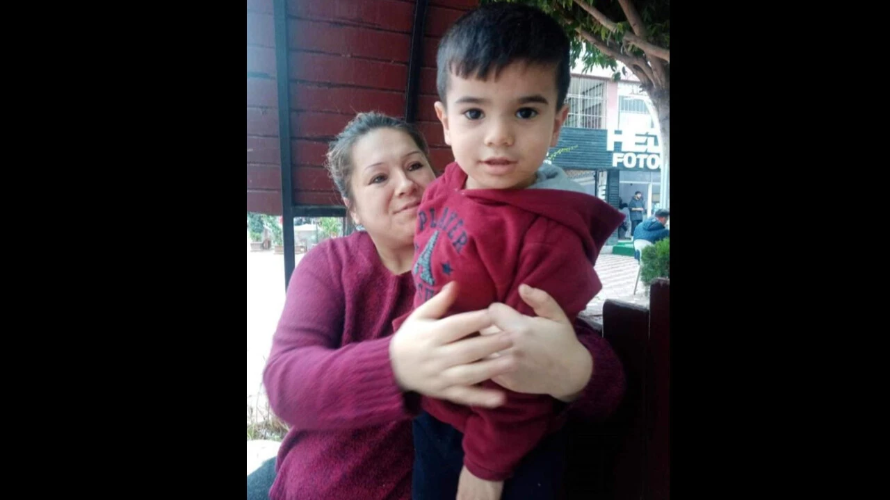 Hatay'da korkunç vahşet: Hamile kadın ve 2 çocuğu katledildi - 1. Resim