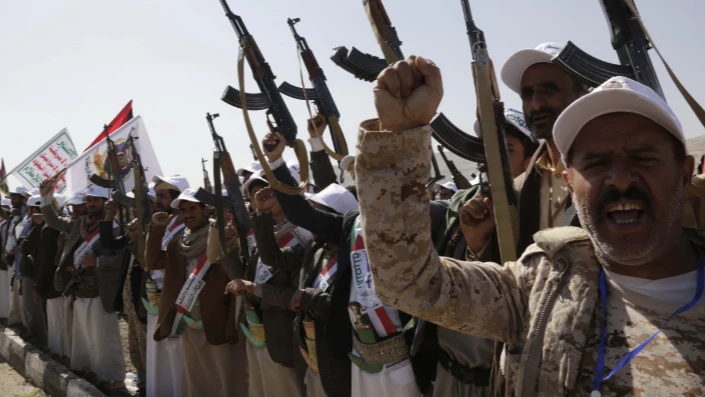 Husiler: ABD ve İngiltere 17 mensubumuzu öldürdü - 1. Resim