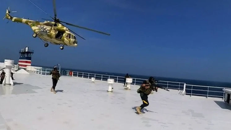 Husiler: ABD ve İngiltere 17 mensubumuzu öldürdü - 2. Resim