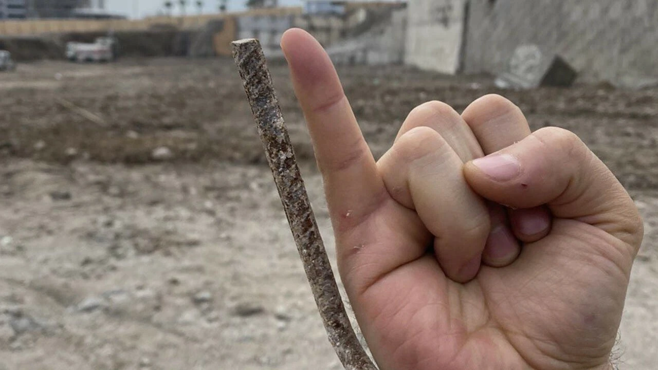 Kolon demirleri parmağından bile ince! En çok can kaybı o sitedeydi