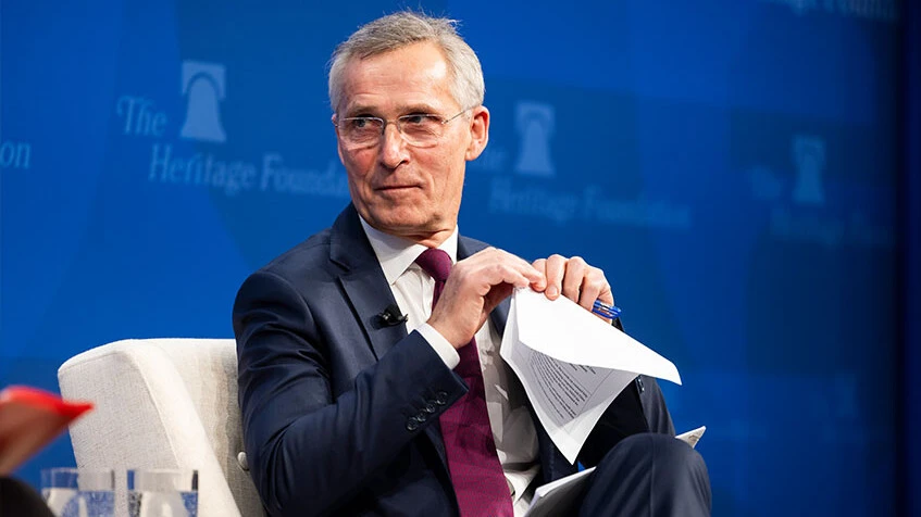 NATO’dan Avrupa'ya çağrı: Silah üretimini artırın - 1. Resim