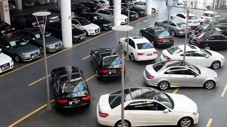 Ocakta otomotivde üretim azaldı, satışlar yüzde 72 arttı - 1. Resim