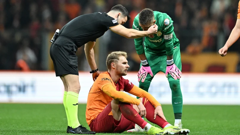 Okan Buruk'tan sakatlık ve şampiyonluk açıklaması