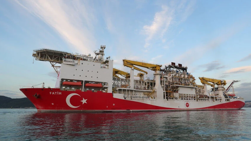 Ordu'da doğalgaz, Rize'de petrol! Karadeniz'de 1 trilyon metreküplük enerji - 2. Resim