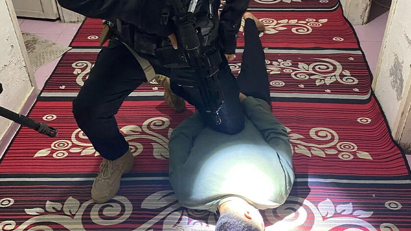 PKK elebaşı hain Öcalan'ın posterini asanlar yakalandı