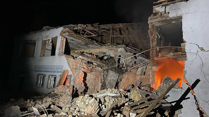 Rusya, Harkov'u vurdu: Bebek ve çocukların olduğu çok sayıda kişi öldü