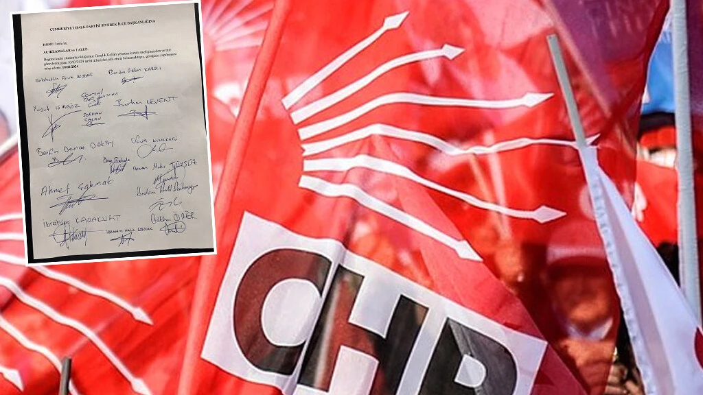 Muhalefette yerel seçim öncesi şok: Şanlıurfa CHP'de toplu istifa dalgası