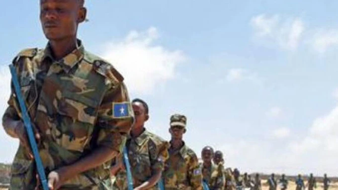 Somali'de askeri kampta vahşet: 2 BAE subayı ve 5 asker öldü! - 1. Resim