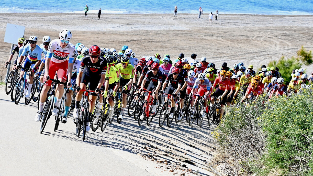 Tour Of Antalya 2024'te kraliçe etabını Davide Piganzoli kazandı