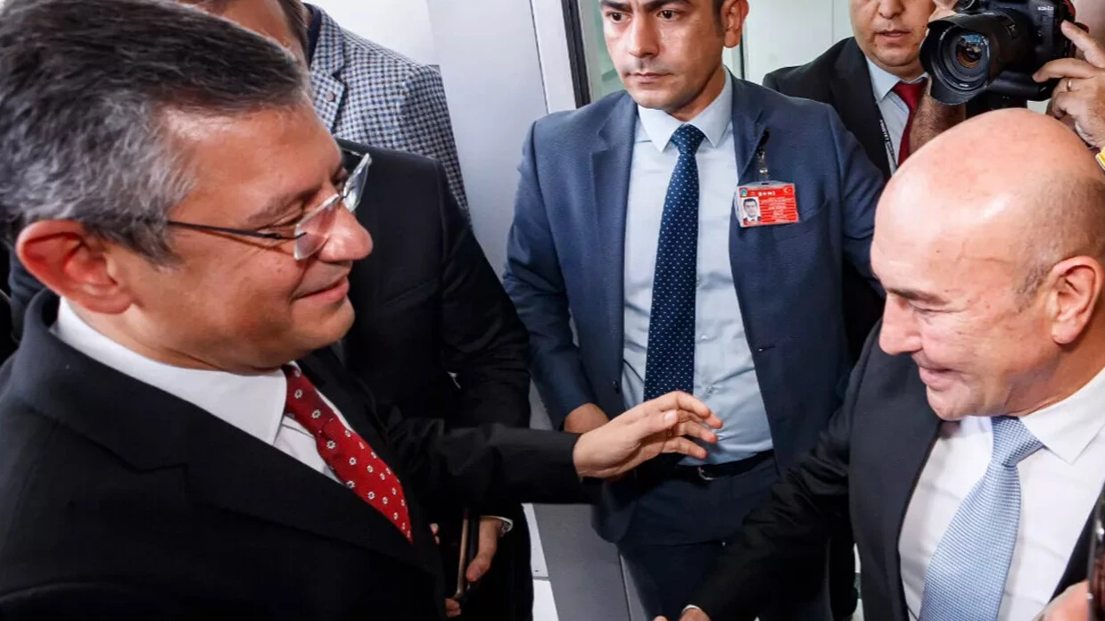 Tunç Soyer, CHP lideri Özel'le bir araya geldi! Görüşme sonrası dikkat çeken paylaşım... - 2. Resim
