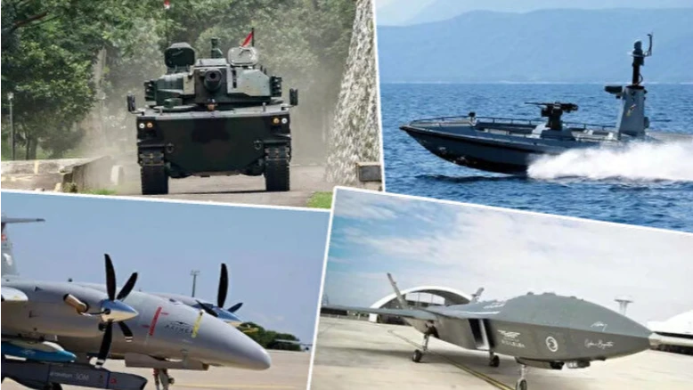 Türkiye'ye övgü dolu sözler: Önemli bir oyuncu haline geldiler - 3. Resim