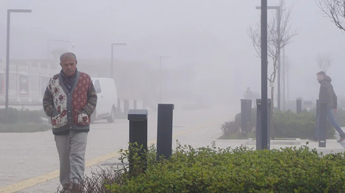 Uzmanlardan sis uyarısı! 'Çıkmayın, ölümcül olabilir'