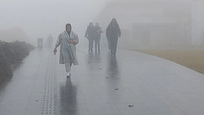Uzmanlardan sis uyarısı! 'Çıkmayın, ölümcül olabilir'