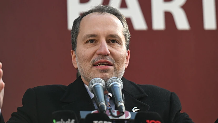 Yeniden Refah'ın İstanbul, İzmir ve Ankara adayı belli oldu