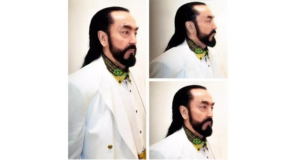 Adnan Oktar'ın cezaevindeki son görüntüsü ortaya çıktı