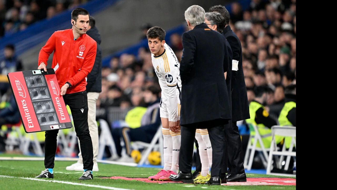 Arda forma giydi, Real Madrid kazandı! Penaltı kazandırdı