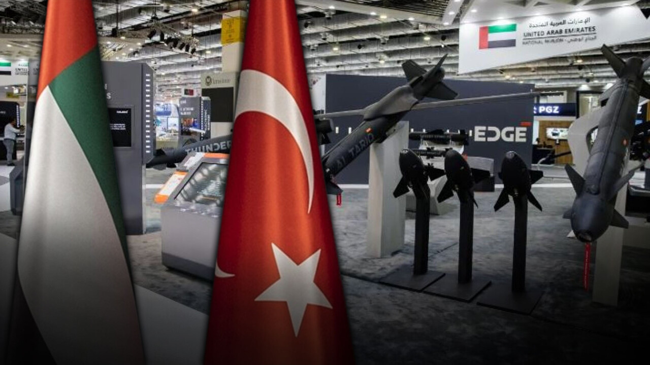 BAE ile Türkiye arasında savunma sanayii işbirliği: Dev anlaşma imzalandı