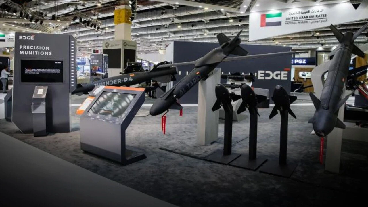 BAE ile Türkiye arasında savunma sanayii işbirliği: Dev anlaşma imzalandı - 1. Resim