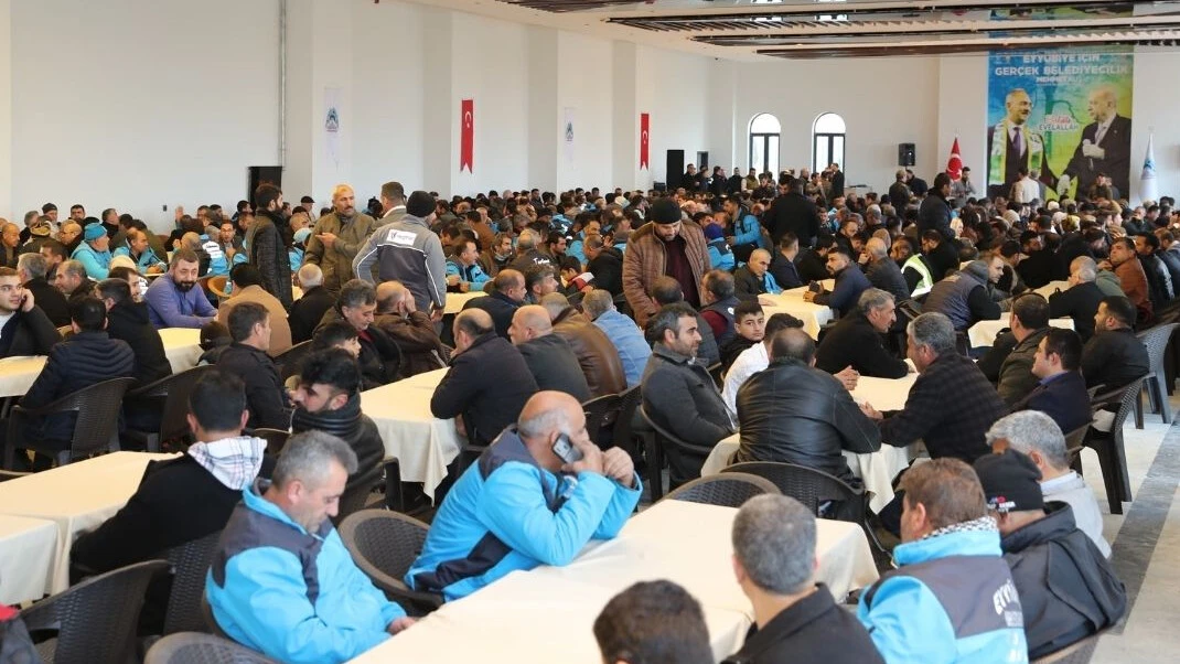 Belediye işçisi dev zammı kaptı! En düşük işçi maaşı yüzde 100 arttı - 1. Resim