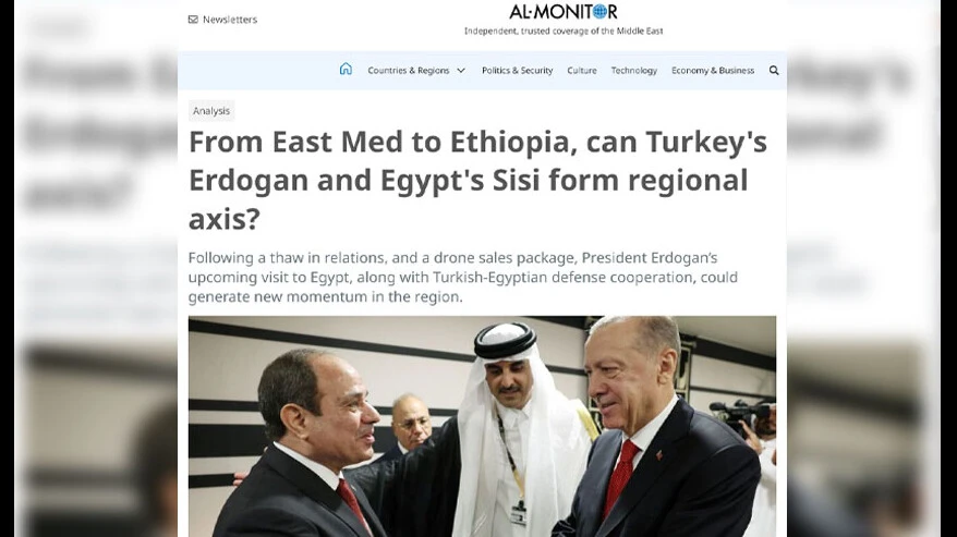 Dünyanın gözü Cumhurbaşkanı Erdoğan'ın Mısır ziyaretinde: Yeni ivmenin habercisi