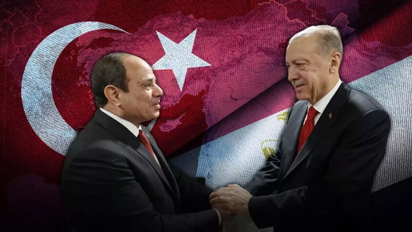 Dünyanın gözü Cumhurbaşkanı Erdoğan'ın Mısır ziyaretinde: Yeni ivmenin habercisi