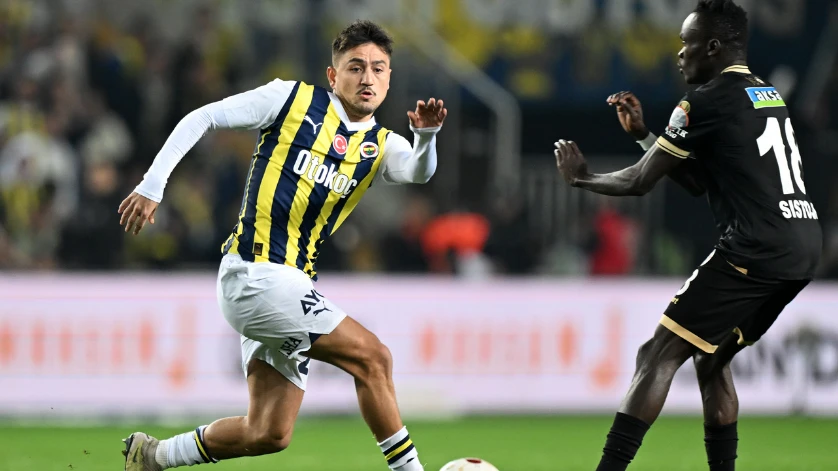 Fenerbahçe şampiyonluk yarışında yara aldı - 2. Resim
