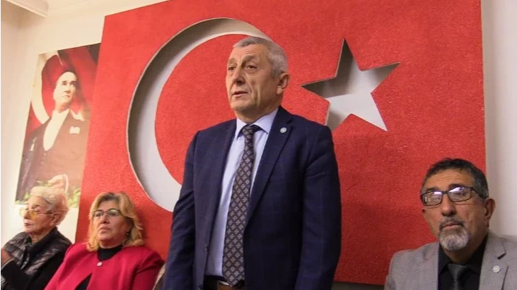 İYİ Parti'de bir şok daha! Zehir zemberek sözlerle istifa etti - 1. Resim