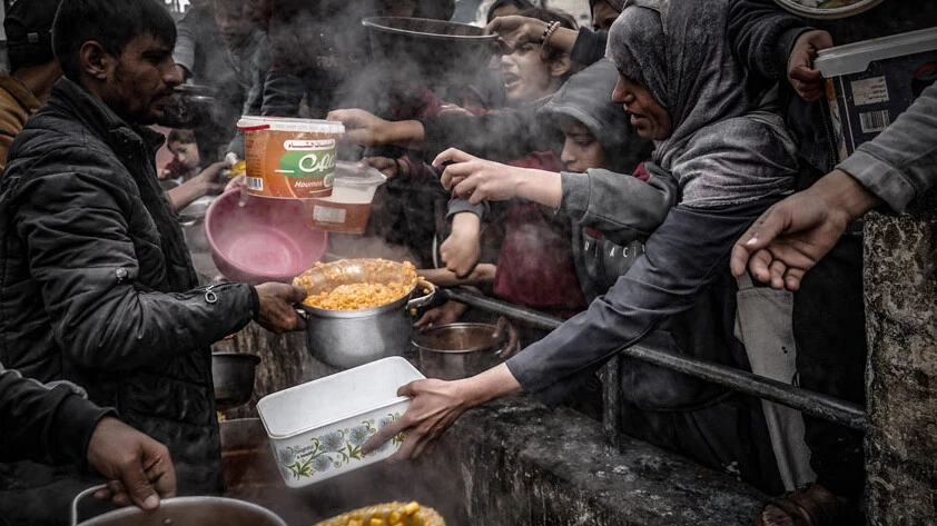Refah'a olası saldırı endişesi: Ölüm çemberindeyiz