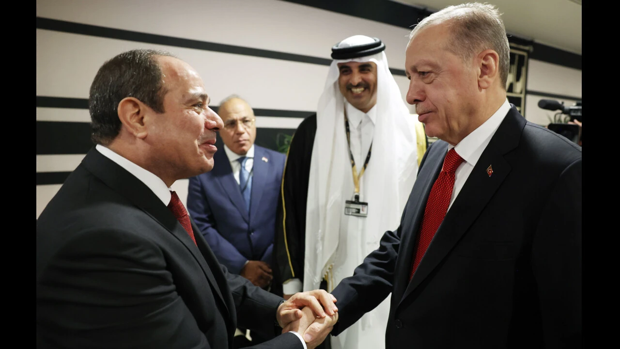 Son dakika: Erdoğan 12 yıl sonra ilk kez Mısır'ı ziyaret edecek - 2. Resim