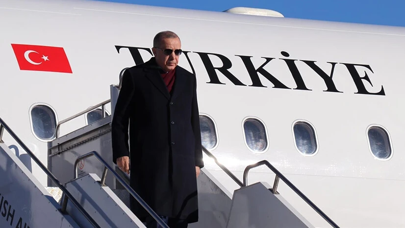 Son dakika: Erdoğan 12 yıl sonra ilk kez Mısır'ı ziyaret edecek - 1. Resim