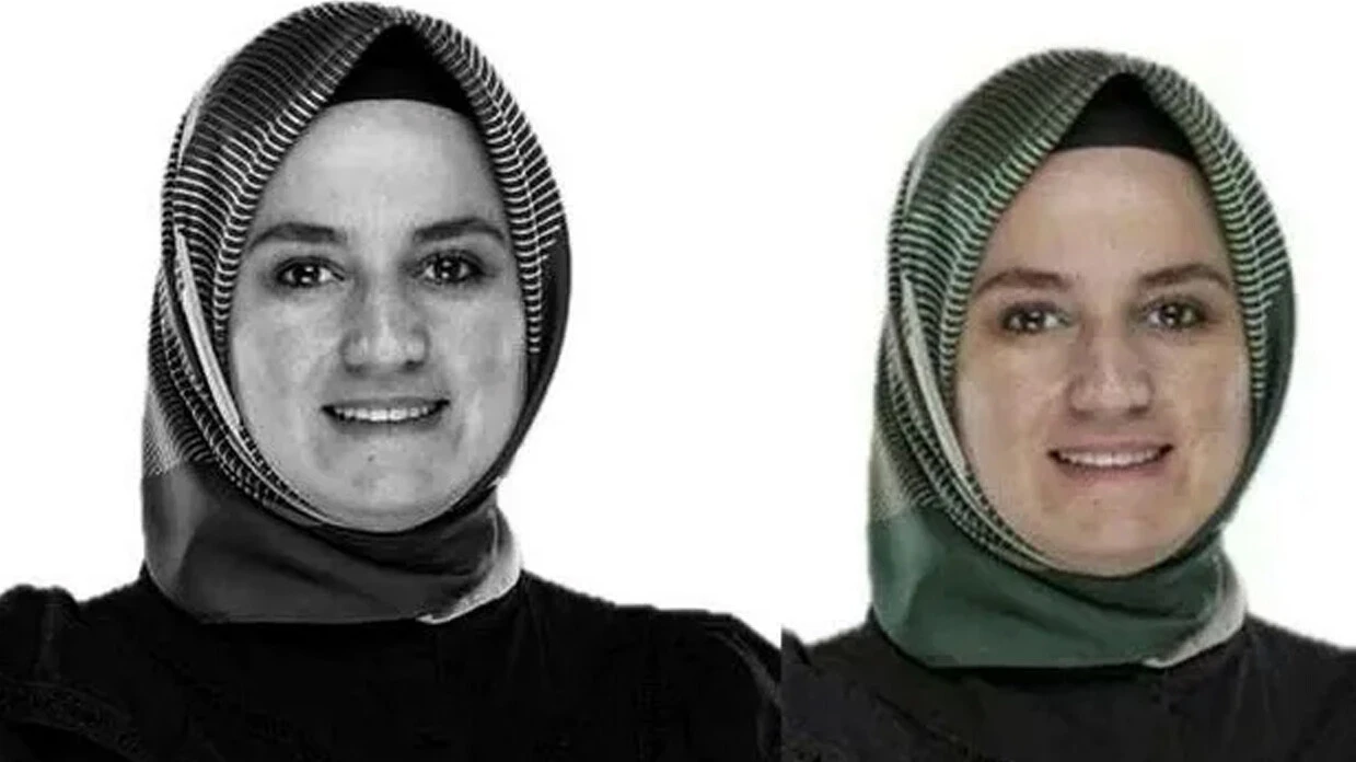 Son dakika! Fatma Sevim Baltacı'ya veda: Cumhurbaşkanı Erdoğan cenaze törenine katıldı - 5. Resim