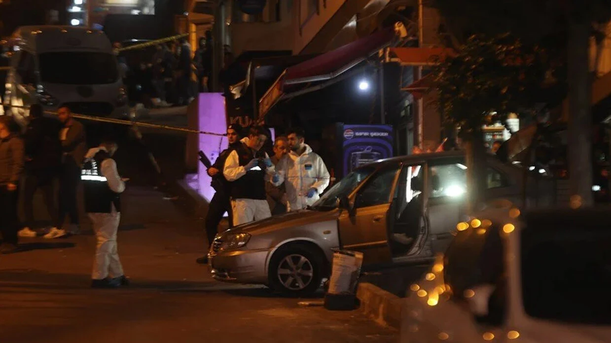 Son dakika! Küçükçekmece'deki saldırıyla ilgili 12 şüpheli gözaltına alındı - 1. Resim