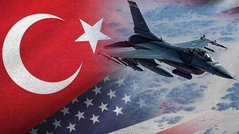 Türkiye F-16'lara bir adım daha yaklaştı! Kongre'nin itiraz süresi doldu - 2. Resim